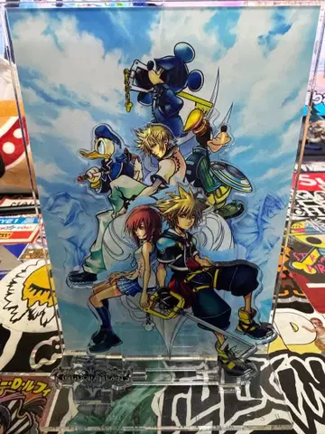 킹덤하츠 2 아크릴 스탠드