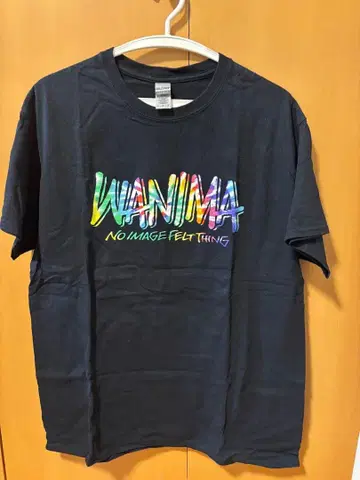 WANIMA T셔츠 L사이즈
