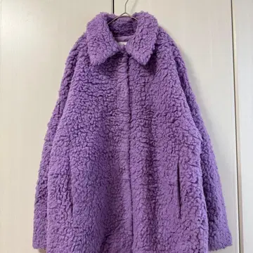 ZARA 자라 보아 자켓 보아 아우터