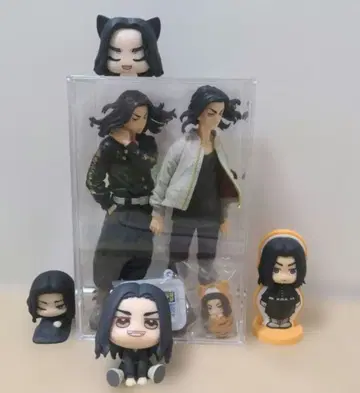 도쿄 리벤저스 바지 케이스케 피규어 묶음 판매