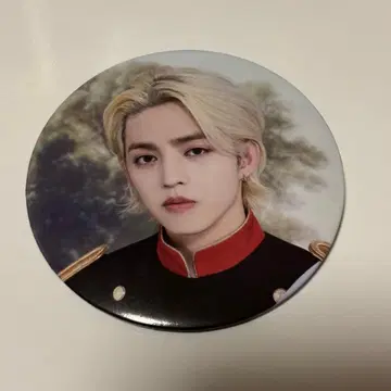 SEVENTEEN 에스크 Cafe Seoul 캔뱃지