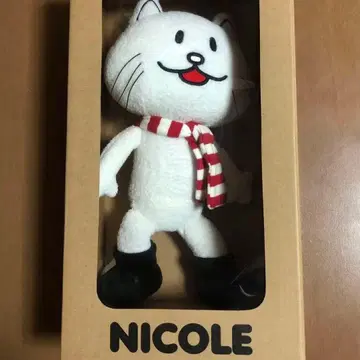 BUMP OF CHICKEN 니콜 봉제 인형