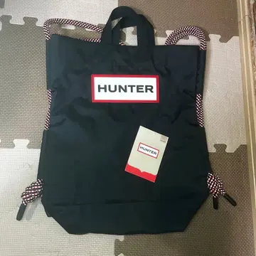 헌터 Hunter 토트백 새상품급
