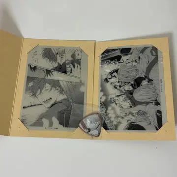 기븐 카페 마후유 리츠카 명장면 카드 피크