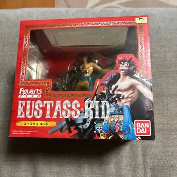 BANDAI Figuarts ZERO EUSTASS KID