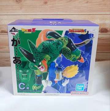 제일복권 드래곤볼 베지터 VS 셀 피규어