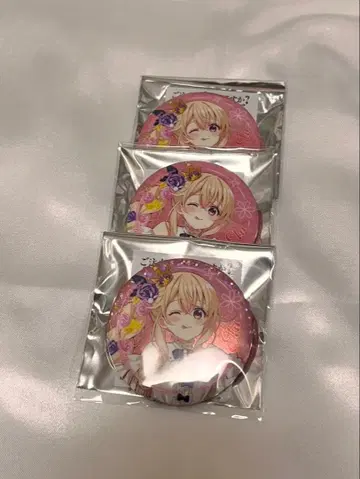 주문토끼 아토레 캔뱃지 엘르 홀로 1 노멀 2