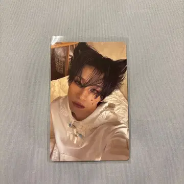 UXLXVE 트레이딩 카드 하루