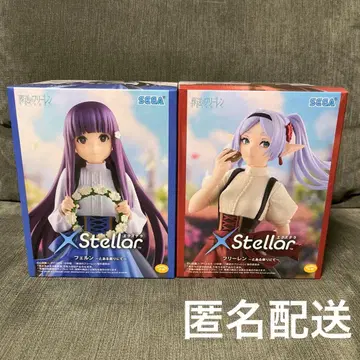 장송의 프리렌 프리렌 페른 익스텐션 피규어 2체 세트