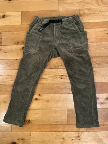 GRIP SWANY 캠핑 코듀로이 팬츠 GSP-78