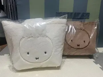 미피 인조 모피 백