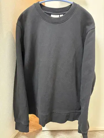 [ 정가 10,990엔 ] ZARA ORIGINS 크루넥 맨투맨 셔츠 M