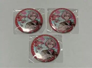 프라가리아 메모리즈 프라메모 2주년 팝업샵 캔뱃지 멜로드