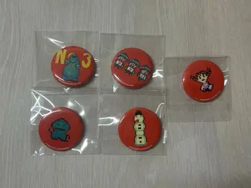 mother2 적당히 흩어진 MOTHER 배지 묶음 판매