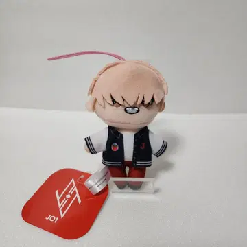 [GiGO 한정판] JO1 마스코트 봉제 인형 카와니시 타쿠미