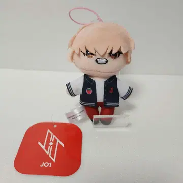 [GiGO 한정판] JO1 마스코트 봉제 인형 카와니시 타쿠미