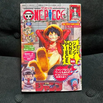ONE PIECE magazine 원피스 매거진 20호 부록 포함