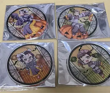 약사의 혼잣말 애니메이트 아크릴 코스터 소란 자수이