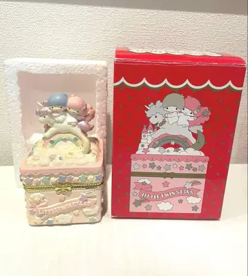 리틀트윈스타 키키라라 2013년 소품함 크리스마스 케이크