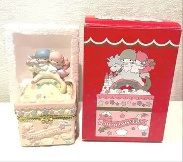 리틀트윈스타 키키라라 2013년 소품함 크리스마스 케이크