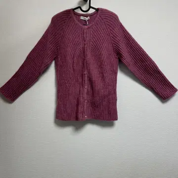 [ 새상품 ] 핑크 니트