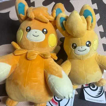 포켓몬 봉제 인형 파모트 파모트