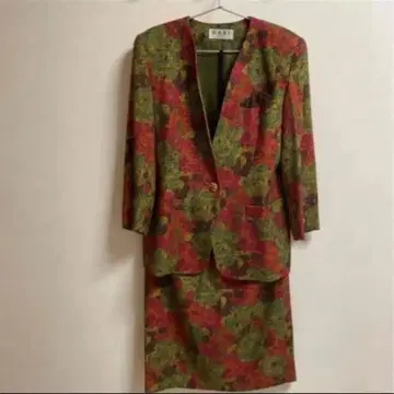 GABI 꽃무늬 스커트 셋업