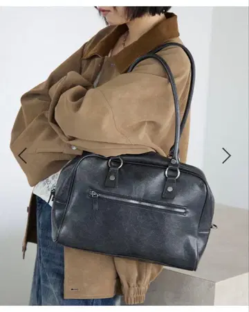 PAGEBOYLIM 2WAY 보스턴 백