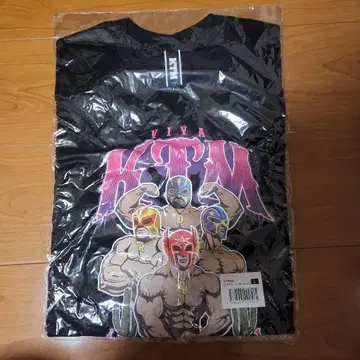 케츠메이시 2024 회장 한정판 루차드 t셔츠 L 사이즈