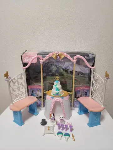 레어 바비 웨딩 플레이 세트 마텔사 익명 배송