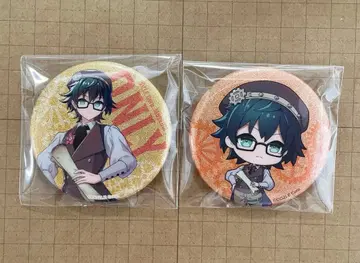 도즈루사 뮤지엄 온리 캔뱃지 레어 세트