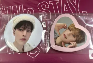 Straykids 스키즈 EXHIBITION 승민 캔뱃지 컴프