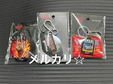 스트레인저 싱스 키링 쓰리코인즈 3개 세트