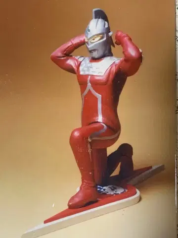 보크스 레진 키트 Jr 울트라 월드 울트라 세븐