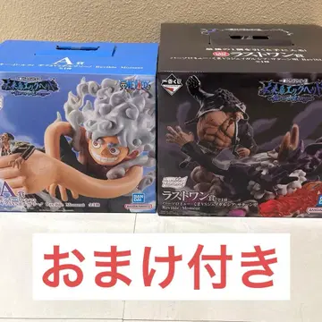 제일복권 원피스 라스트 원상 A상 덤 포함