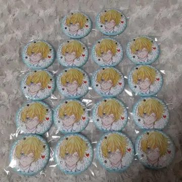 환생 악녀의 블랙 역사 캔뱃지 솔