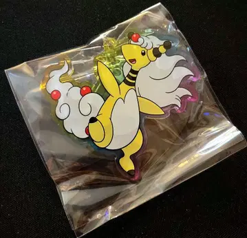 메가진화 포켓몬 아크릴 키링 메가진화 보만다&보만다나이트