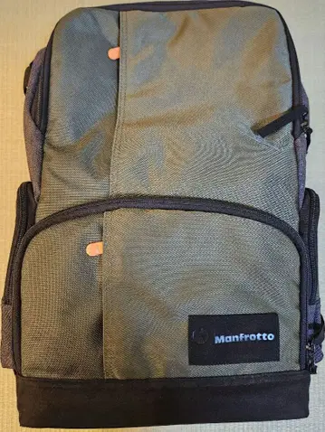 Manfrotto 카메라 백팩 MB MS-BP-IGR