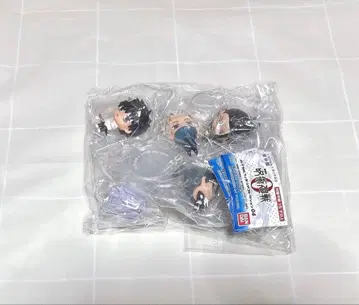 주술회전0 캡슐 피규어 컬렉션04 컴플리트 세트 컴프 세트