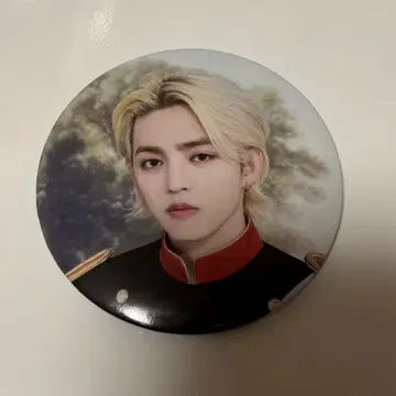 SEVENTEEN 에스쿱스 Cafe Seoul 캔뱃지