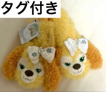 새상품 쿠키앤 미튼 장갑 화이트 윈터타임 원더스