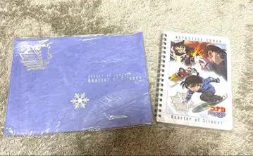 극장판 명탐정 코난 침묵의 15분 굿즈 세트