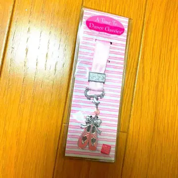 발레리나 신발 참 키링 토슈즈 토슈즈