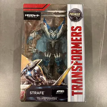 Transformers Strafe TLK-23 스트레이프