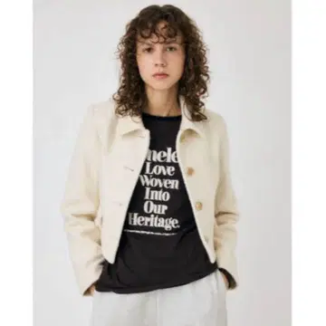 moussy COMPACT GRANDMA 자켓