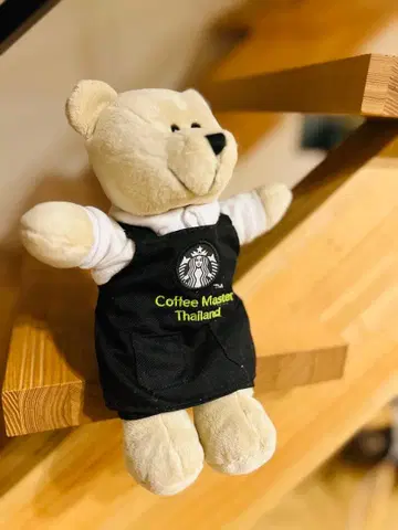 스타벅스 커피 마스터 태국 한정품