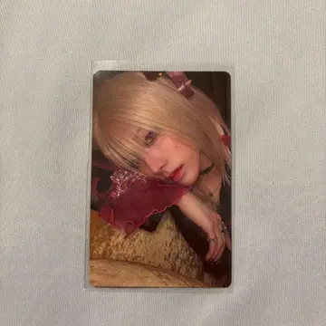 UXLXVE 트레이딩 카드 루이