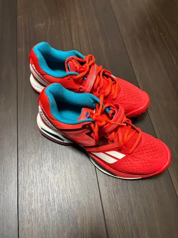 바볼랏 테니스화 26cm