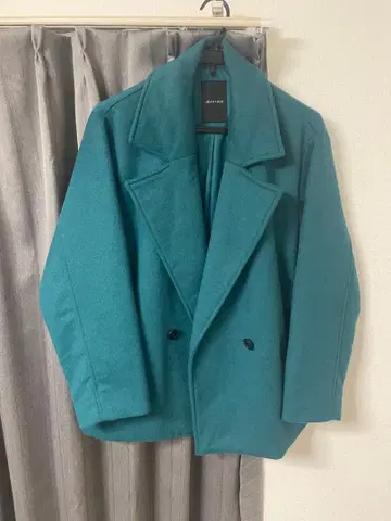 JEANASIS 피 코트 F