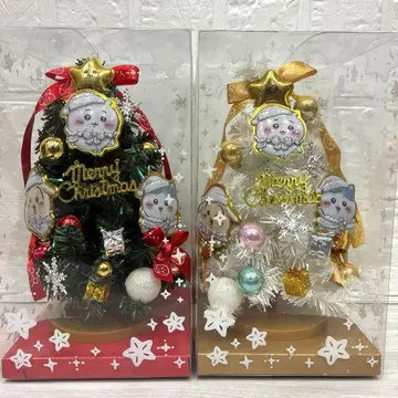 치이카와 크리스마스 트리 2종 세트